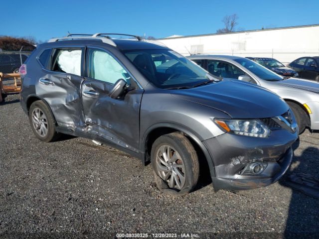 NISSAN ROGUE 2014 5n1at2mv5ec860829