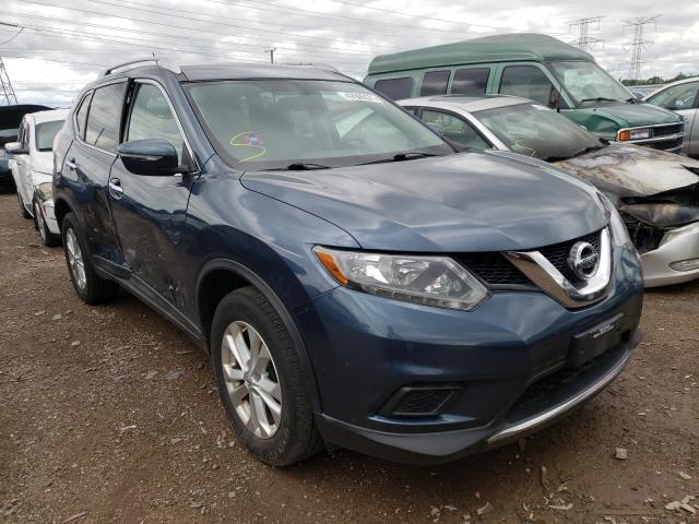 NISSAN ROGUE S 2014 5n1at2mv5ec861558