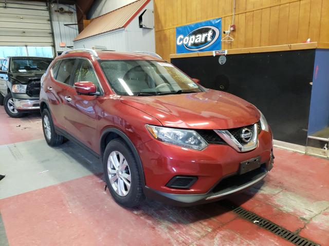 NISSAN ROGUE S 2014 5n1at2mv5ec862080