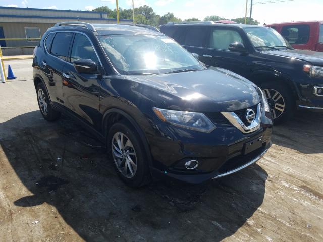 NISSAN ROGUE S 2014 5n1at2mv5ec862905