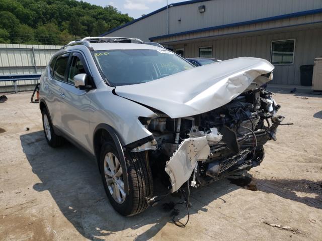 NISSAN ROGUE S 2014 5n1at2mv5ec864685