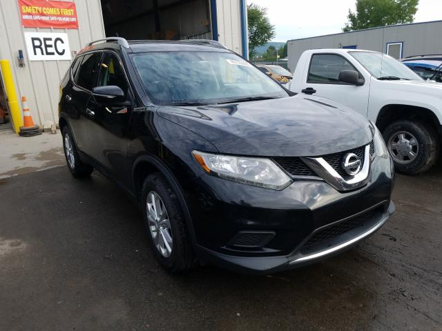 NISSAN ROGUE S 2014 5n1at2mv5ec865240