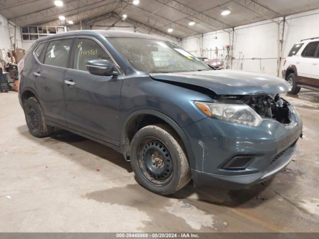 NISSAN ROGUE 2014 5n1at2mv5ec867019