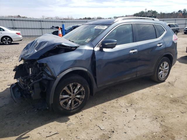 NISSAN ROGUE 2014 5n1at2mv5ec869479