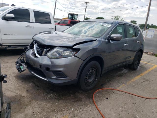 NISSAN ROGUE S 2014 5n1at2mv5ec872916