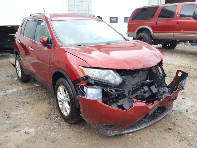 NISSAN ROGUE S 2014 5n1at2mv5ec873872