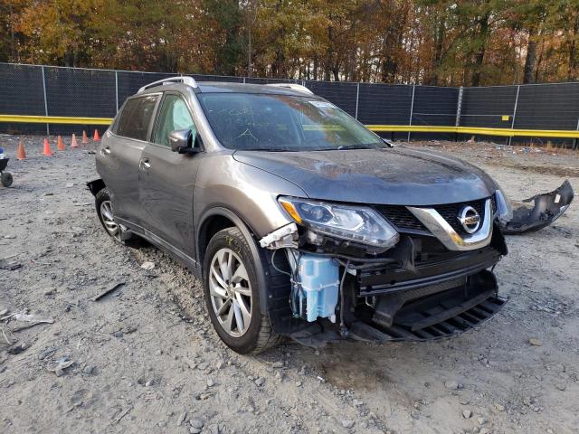 NISSAN ROGUE S 2015 5n1at2mv5fc750655