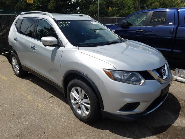 NISSAN ROGUE S 2015 5n1at2mv5fc751028