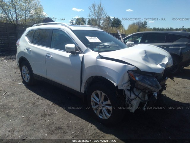 NISSAN ROGUE 2015 5n1at2mv5fc756942