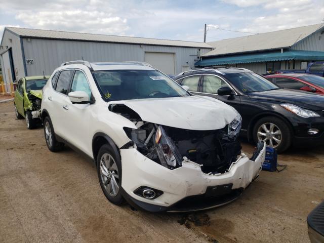 NISSAN ROGUE S 2015 5n1at2mv5fc758061