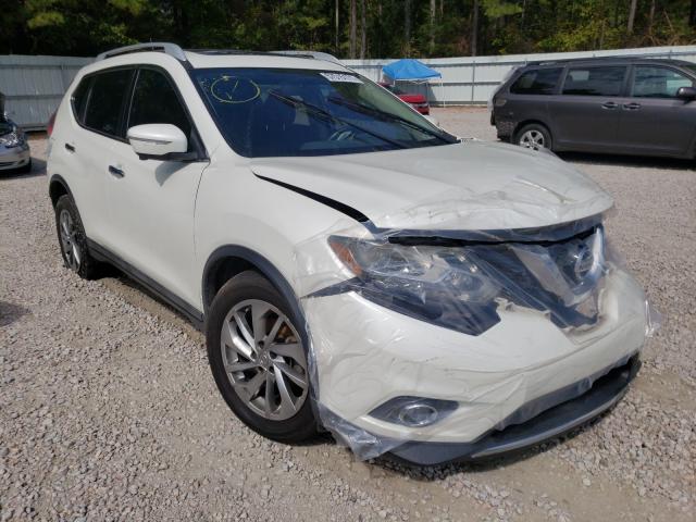 NISSAN ROGUE S 2015 5n1at2mv5fc760103