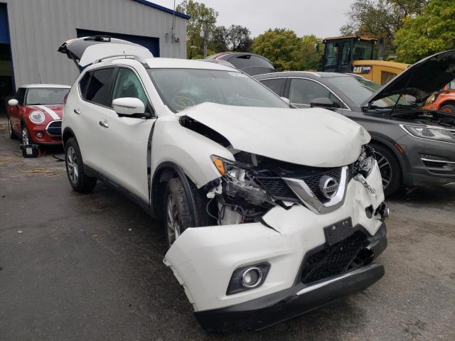 NISSAN ROGUE S 2015 5n1at2mv5fc761011