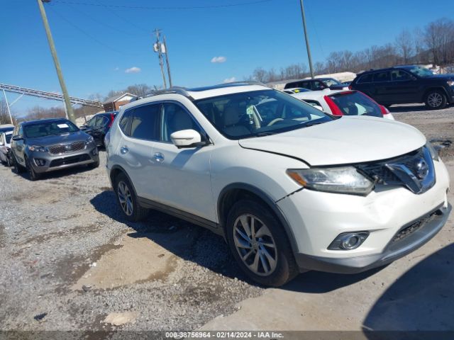 NISSAN ROGUE 2015 5n1at2mv5fc761297