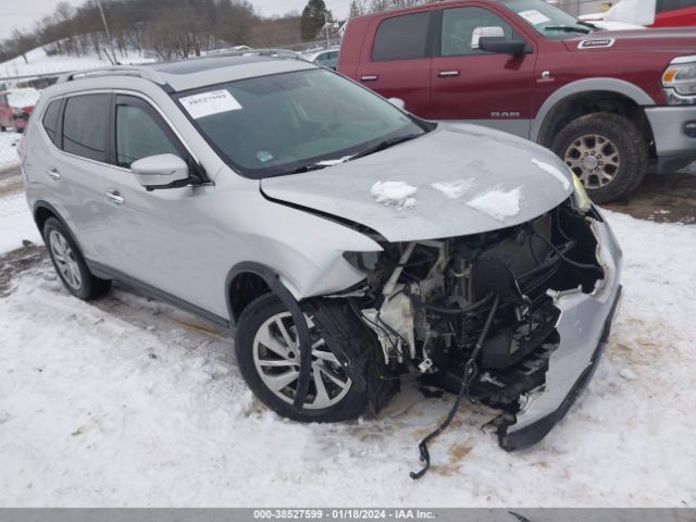 NISSAN ROGUE 2015 5n1at2mv5fc764975