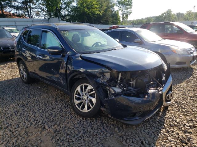 NISSAN ROGUE S 2015 5n1at2mv5fc765396