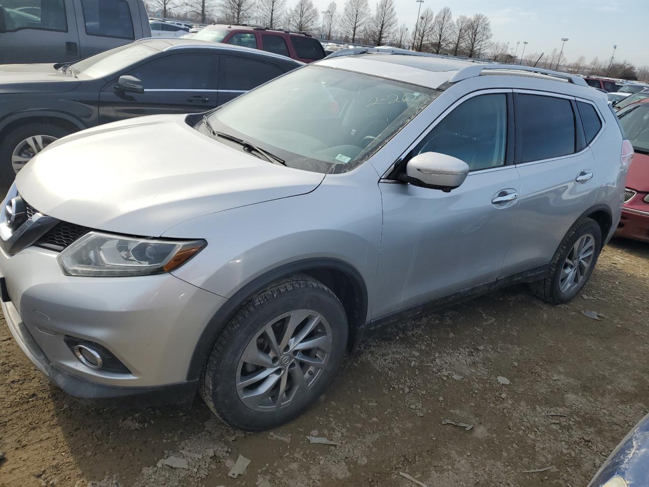 NISSAN ROGUE 2015 5n1at2mv5fc765625