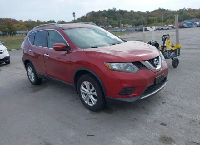 NISSAN ROGUE 2015 5n1at2mv5fc766564