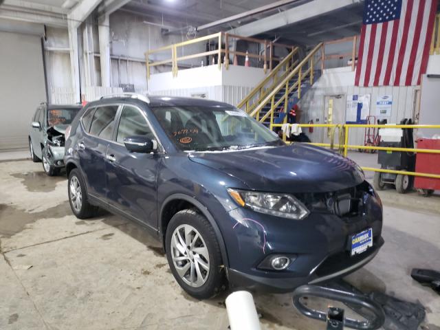 NISSAN ROGUE S 2015 5n1at2mv5fc767259