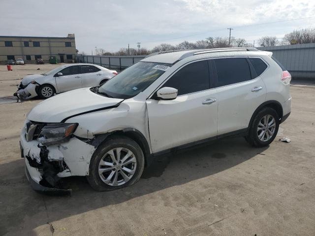 NISSAN ROGUE S 2015 5n1at2mv5fc767892