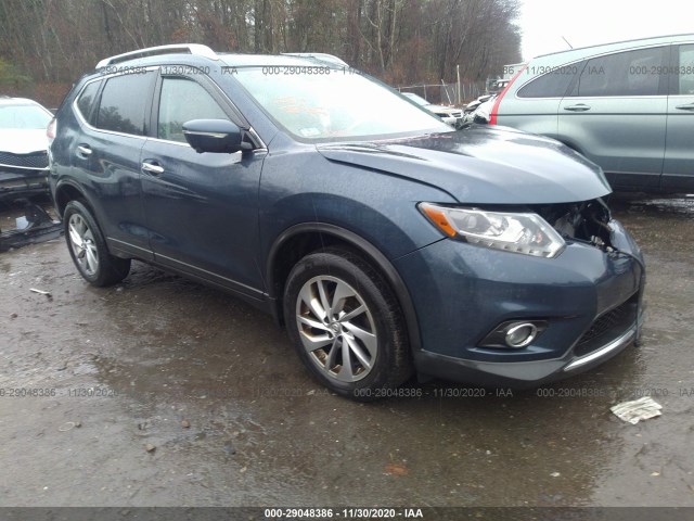 NISSAN ROGUE 2014 5n1at2mv5fc767987