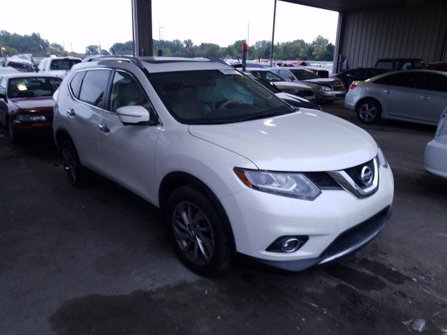 NISSAN ROGUE S 2015 5n1at2mv5fc776866