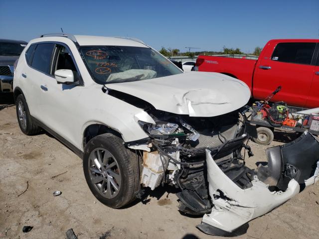 NISSAN ROGUE S 2015 5n1at2mv5fc777175