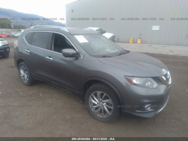 NISSAN ROGUE 2015 5n1at2mv5fc777337