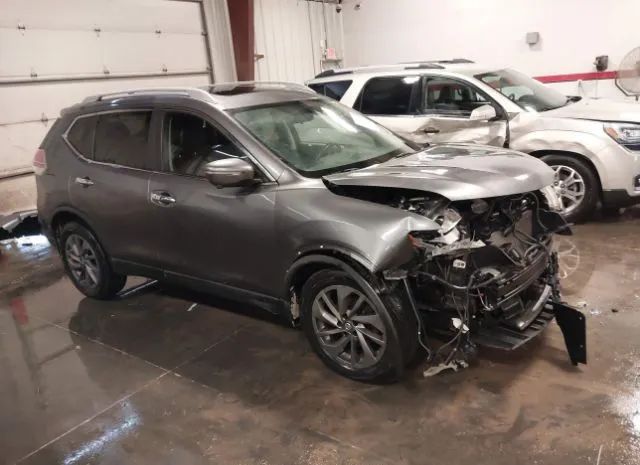 NISSAN ROGUE 2015 5n1at2mv5fc780142