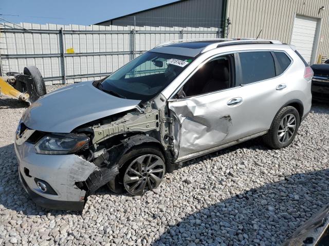 NISSAN ROGUE S 2015 5n1at2mv5fc781808