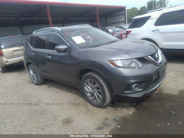 NISSAN ROGUE 2015 5n1at2mv5fc781923