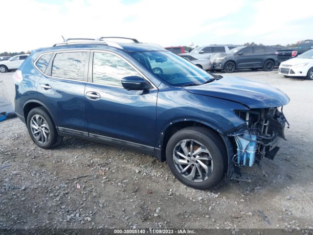 NISSAN ROGUE 2015 5n1at2mv5fc781985