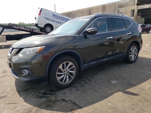 NISSAN ROGUE 2014 5n1at2mv5fc785471