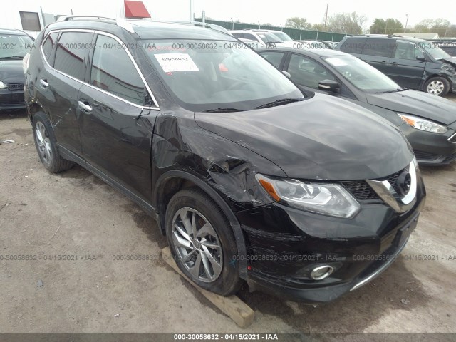 NISSAN ROGUE 2015 5n1at2mv5fc786488