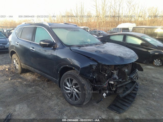 NISSAN ROGUE 2015 5n1at2mv5fc788161