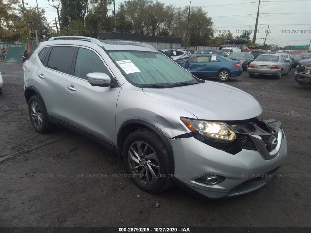 NISSAN ROGUE 2015 5n1at2mv5fc788564