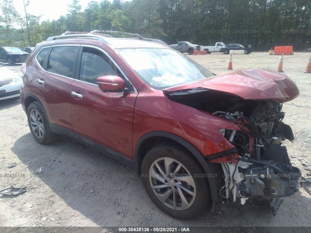 NISSAN ROGUE 2015 5n1at2mv5fc789892