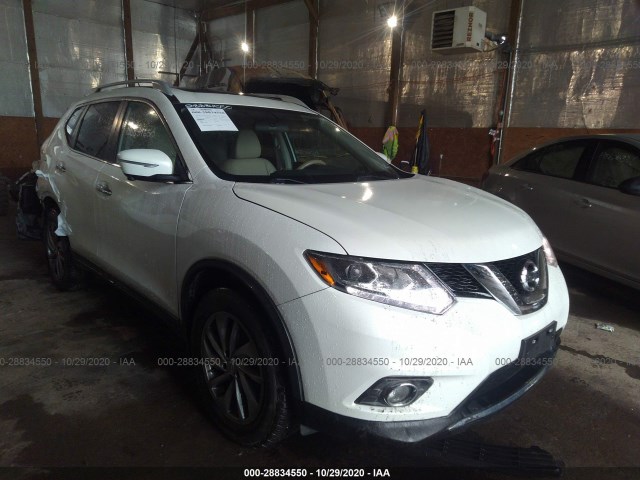 NISSAN ROGUE 2015 5n1at2mv5fc799189