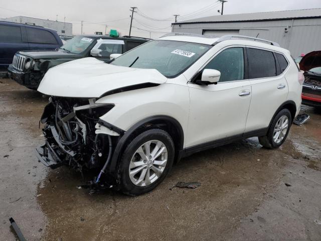 NISSAN ROGUE S 2015 5n1at2mv5fc801183