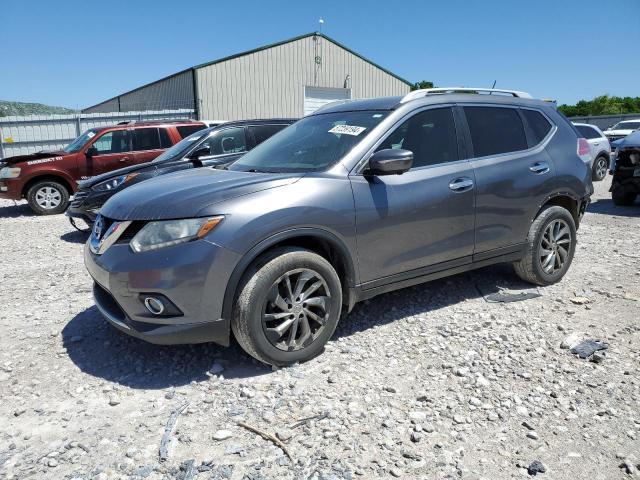 NISSAN ROGUE 2015 5n1at2mv5fc802401