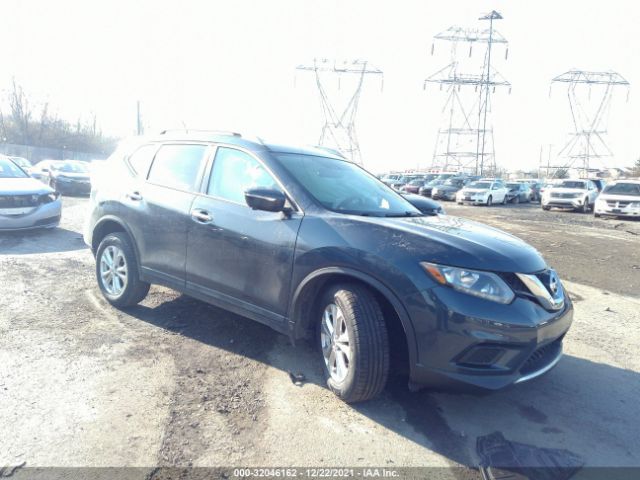 NISSAN ROGUE 2015 5n1at2mv5fc804925