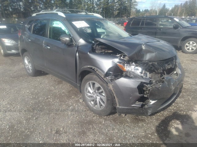 NISSAN ROGUE 2015 5n1at2mv5fc810496