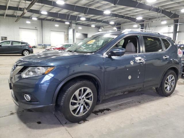 NISSAN ROGUE S 2015 5n1at2mv5fc813236