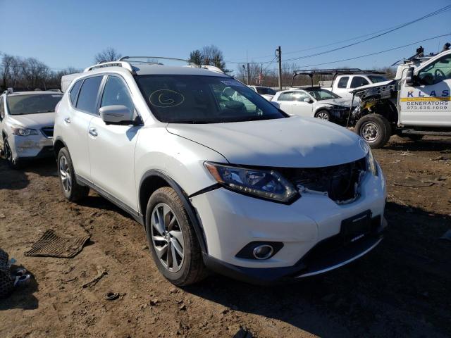 NISSAN ROGUE S 2015 5n1at2mv5fc814418