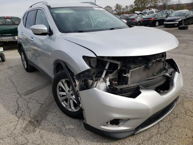 NISSAN ROGUE S 2015 5n1at2mv5fc819666