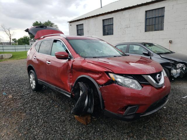 NISSAN ROGUE S 2015 5n1at2mv5fc820154