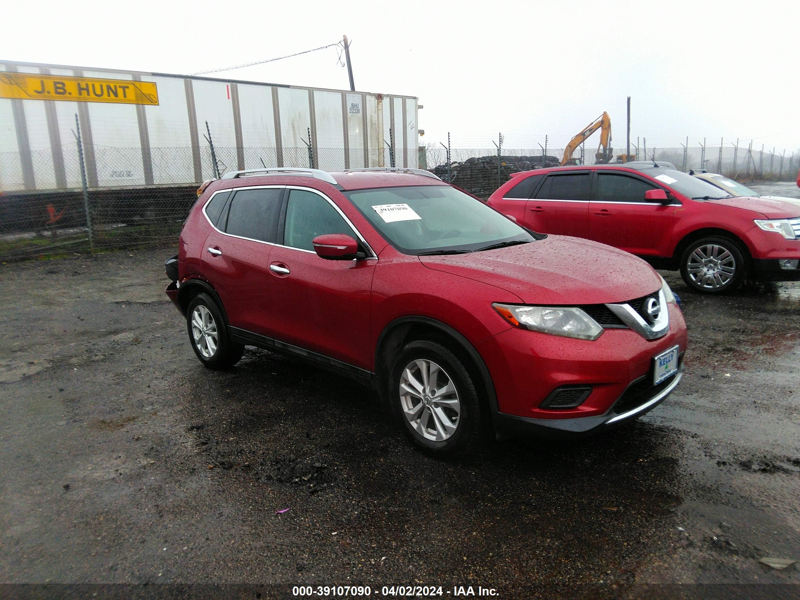 NISSAN ROGUE 2015 5n1at2mv5fc820526