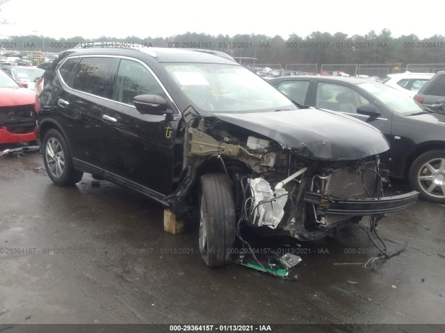 NISSAN ROGUE 2015 5n1at2mv5fc824690