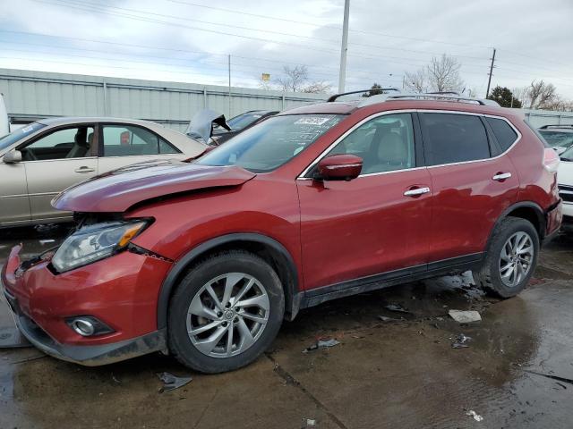 NISSAN ROGUE S 2015 5n1at2mv5fc826469