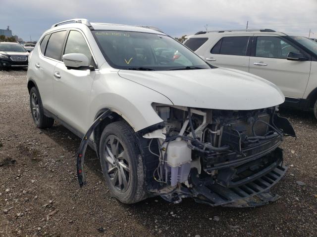 NISSAN ROGUE S 2015 5n1at2mv5fc827511