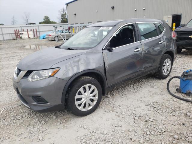 NISSAN ROGUE S 2015 5n1at2mv5fc832935